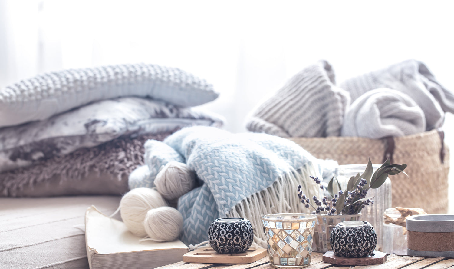 Home Décor & Textiles